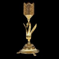 Подсвечник Migliore Luxor Золото арт-26151 — фото 2, Прочие аксессуары и комплектующие