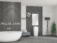 Керамогранит Azori Hygge Grey 60х60 см арт-848253101 — фото 2, Керамогранит