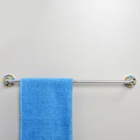 Полотенцедержатель WasserKRAFT Diemel Хром арт-K-2230 — фото 3, Полотенцедержатели