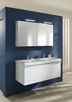 Светильник Jacob Delafon Struktura 31 Хром арт-EB1224-NF — фото 8, Светильники в ванную