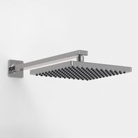 Душевая система Berges Nardis 3S Хром арт-071010 — фото 3, Встраиваемые душевые комплекты