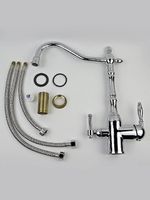 Товар: Смеситель для кухни Viko Хром арт-V-5304 - фото 11 Смеситель для кухни Viko Хром арт-V-5304 — фото 11, Смесители для кухни