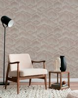 Товар: Обои Fipar Platino Винил на флизелине (1,06*10,05) Бежевый, Геометрия арт-R 23712 - фото 5 Обои Fipar Platino Винил на флизелине (1,06*10,05) Бежевый, Геометрия арт-R 23712 — фото 5, Обои для стен