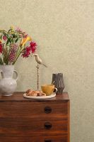 Обои RASCH Varvara Винил на флизелине (1,06*10,05) Бежевый/Золото, Дамаск арт-930245 — фото 3, Обои для стен