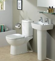 Товар: Унитаз компакт Ideal Standard Tempo без бачка и сиденья арт-T331201 - фото 7 Унитаз компакт Ideal Standard Tempo без бачка и сиденья арт-T331201 — фото 7, Напольные унитазы