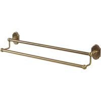 Полотенцедержатель Veragio Stanford двойной Бронза арт-VR.STD-7722.BR — фото 1, Полотенцедержатели