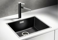 Кухонная мойка Blanco Subline 500-IF SteelFrame Антрацит арт-524107 — фото 2, Кухонные мойки