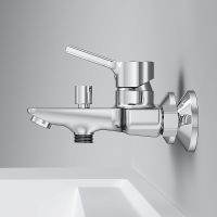 Смеситель для ванны AM.PM X-Joy S Хром арт-F85B10000 — фото 5, Смеситель для ванны