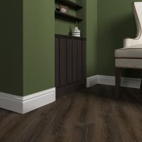 Плинтус Evrowood 2000x100x16 мм арт-PN 100 — фото 5, Плинтуса напольные