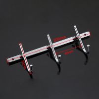 Вешалка для полотенец Gappo Хром арт-G201-3 — фото 9, Крючки для полотенец