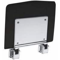 Сиденье для душа Bemeta Черное арт-203125074 — фото 2, Сиденья