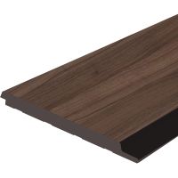 Декоративная панель HIWOOD 2700x120x12 мм арт-LV127 BR395K — фото 1, Панели