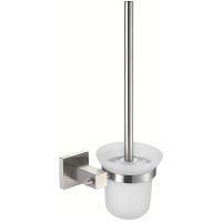 Ершик для унитаза Frap F303 Сатин арт-F30310 — фото 1, Ершики для унитаза