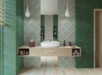 Керамический декор Tubadzin Touch 1 29,8х59,8 см арт-5903238011754 — фото 2, Керамическая плитка