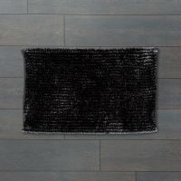 Коврик для ванной комнаты Iddis Basic 50x80 Черный арт-B10M580i12 — фото 2, Коврики для ванной комнаты