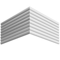 Товар: Панель стеновая Ultrawood 2000x240x14 мм арт-UW 01 i - фото 2 Панель стеновая Ultrawood 2000x240x14 мм арт-UW 01 i — фото 2, Панели