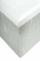 Тумба под раковину BelBagno Vittoria 100 подвесная Toros Bianco арт-VITTORIA-1000-2C-SO-TB-P — фото 11, Тумбы под раковину