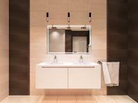 Зеркало Silver Mirrors Ливия 2 120 с подсветкой с сенсорным выключателем и подогревом арт-ФР-00001767 — фото 2, Зеркала в ванную комнату