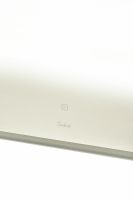 Зеркало Sintesi Kanto 60 с подсветкой Хром матовый с сенсорным выключателем арт-SIN-SPEC-KANTO-CROMO-60 — фото 4, Зеркала в ванную комнату