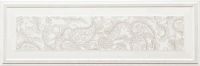 Керамический декор Ascot New England Bianco Boiserie Sarah 33,3х100 см арт-EG331BSD — фото 1, Керамическая плитка