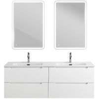 Товар: Тумба под раковину BelBagno Etna 140 подвесная Bianco Lucido арт-ETNA-1400-4C-SO-2-BL - фото 11 Тумба под раковину BelBagno Etna 140 подвесная Bianco Lucido арт-ETNA-1400-4C-SO-2-BL — фото 11, Тумбы под раковину