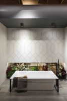 Керамическая плитка Porcelanosa Tailor Bone Diamond настенная 59,6x150 см арт-100337339 — фото 2, Керамическая плитка