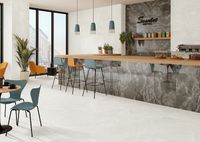 Керамогранит STN P.E.Scarlet soft ivory mt. rect. 100х100 см арт-925449 — фото 9, Керамогранит