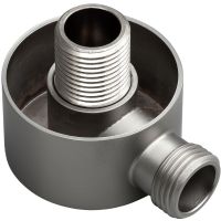 Шланговое подключение Allen Brau Priority Никель брашированный арт-5.31A15-BN — фото 8, Шланговые подключения