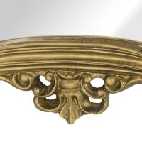 Зеркало Migliore CDB 58 Бронза арт-30493 — фото 2, Зеркала в ванную комнату