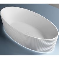 Акриловая ванна Abber 180х85 без гидромассажа арт-AB9327 — фото 1, Акриловые ванны