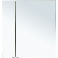 Товар: Зеркальный шкаф Aquanet Алвита New 80 Дуб Веллингтон арт-277537 - фото 2 Зеркальный шкаф Aquanet Алвита New 80 Дуб Веллингтон арт-277537 — фото 2, Зеркальные шкафы в ванную