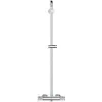 Душевая система Grohe Euphoria 260 с термостатом Хром арт-27296003 — фото 2, Душевые стойки