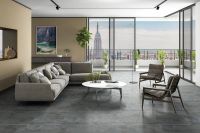 Керамогранит Arcadia Ceramica Elite dark grey 60х60 см арт-SG3005-A — фото 6, Керамогранит