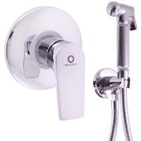 Товар: Гигиенический душ со смесителем Rav Slezak Colorado Хром арт-CO142/1 - фото 1 Гигиенический душ со смесителем Rav Slezak Colorado Хром арт-CO142/1 — фото 1, Гигиенические души