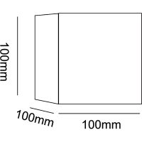 Настенный светильник Crystal Lux Черный арт-CLT 520W BL — фото 3, Бра