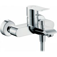 Смеситель для ванны Hansgrohe Metris Хром арт-31480000 — фото 1, Смеситель для ванны