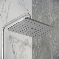 Товар: Душевая система Grossman Style Хром арт-500.K35.05.100 - фото 6 Душевая система Grossman Style Хром арт-500.K35.05.100 — фото 6, Душевые стойки