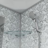 Товар: Душевая кабина Niagara Luxe 100x100 NG- без гидромассажа арт-7702DW - фото 3 Душевая кабина Niagara Luxe 100x100 NG- без гидромассажа арт-7702DW — фото 3, Душевые кабины