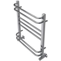 Водяной полотенцесушитель Aquatek Бетта П7 500x600 Хром арт-AQ KRC0760CH — фото 7, Водяные полотенцесушители