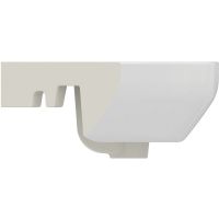Раковина Ideal Standard I.Life A 45 угловая Евробелая арт-T471101 — фото 5, Мини-раковины