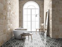 Керамическая плитка Mainzu Tin-Tile Cream настенная 20х20 см арт-78797317 — фото 2, Керамическая плитка