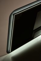 Товар: Зеркало Sintesi Salerno 120 с подсветкой с подогревом с бесконтактным выключателем арт-SIN-SPEC-SALERNO-120 - фото 8 Зеркало Sintesi Salerno 120 с подсветкой с подогревом с бесконтактным выключателем арт-SIN-SPEC-SALERNO-120 — фото 8, Зеркала в ванную комнату