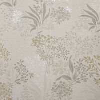 Обои Alessandro Allori Rebecca Винил на флизелине (1,06*10,05) Бежевый/Серый, Цветы арт-15008-5 — фото 1, Обои для стен