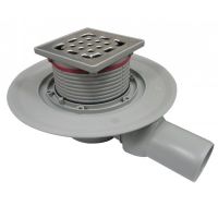 Душевой трап Viega Серый арт-583248 — фото 1, Трапы для душа