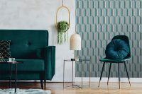 Товар: Обои Lutece Les Essentiels Винил на флизелине (0,53*10,05) Голубой/Розовый, Абстракция/Геометрия арт-11211301 - фото 2 Обои Lutece Les Essentiels Винил на флизелине (0,53*10,05) Голубой/Розовый, Абстракция/Геометрия арт-11211301 — фото 2, Обои для стен