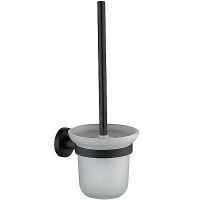 Ершик для унитаза Haiba Черный арт-HB8710 — фото 1, Ершики для унитаза