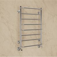 Товар: Водяной полотенцесушитель Terminus Евромикс П8 500x800 Хром, нижнее подключение, G 1/2" ВР арт-4670078530165 - фото 3 Водяной полотенцесушитель Terminus Евромикс П8 500x800 Хром, нижнее подключение, G 1/2" ВР арт-4670078530165 — фото 3, Водяные полотенцесушители