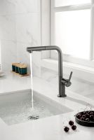 Смеситель для кухни Paulmark Neo Беретта арт-Ne214419-B — фото 3, Смесители для кухни