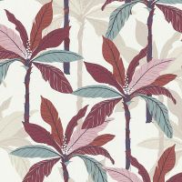 Обои AS Creation Geo Nordic Винил на флизелине (0,53*10,05) Разноцветный, Деревья арт-37530-4 — фото 1, Обои для стен