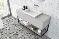 Керамическая плитка Dual Gres Kian White настенная 30х60 см арт-DG_KI_WH — фото 2, Керамическая плитка